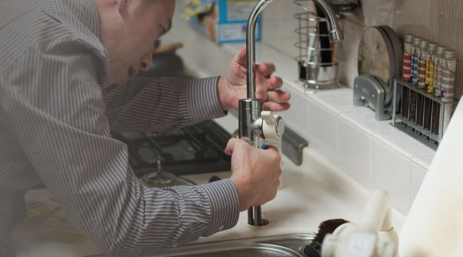 Expert burst pipe repair services in Shannon, MS